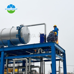 Sistema evaporador MVR