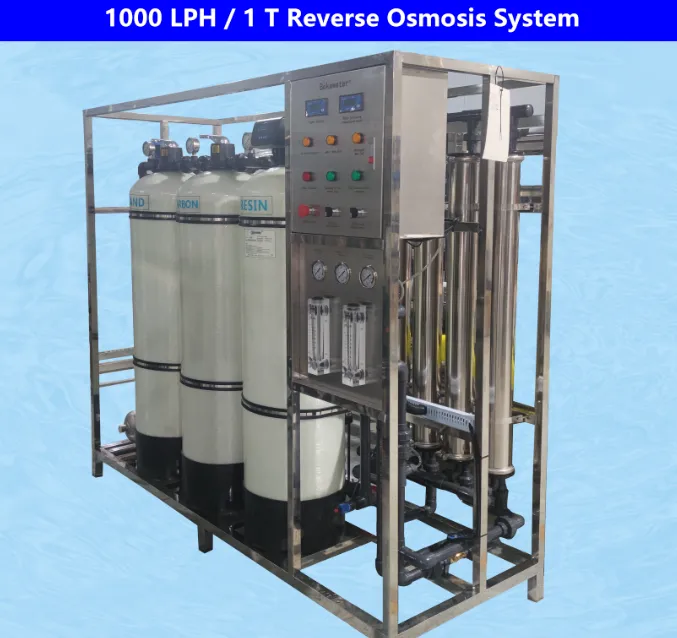/products/commercial-1000-liter-per-hour-water-treatment-equipment-reverse-osmosis-system-water-plant-price