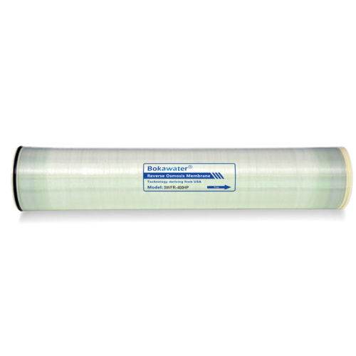 Membrana de dessalinização de água do mar resistente a alta pressão e alta temperatura – SWFR-400HP