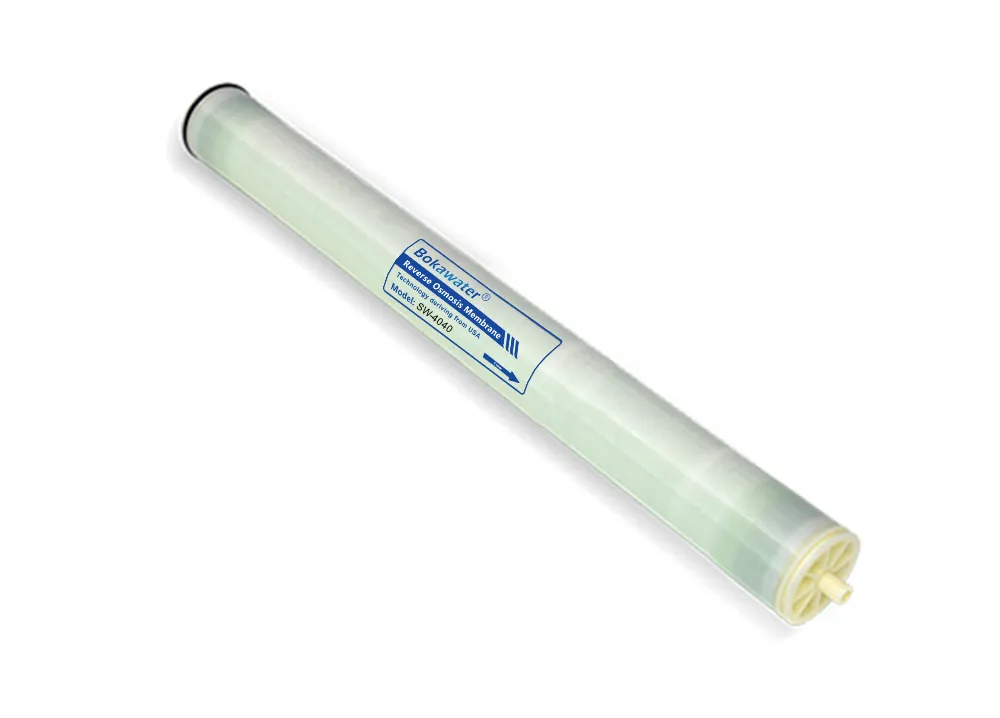 Elemento de Membrana para Dessalinização de Água do Mar - SW-4040