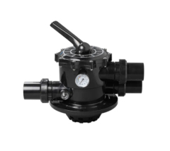BoKaWater preço de fábrica piscina comercial equipamento de filtro de aquário industrial série W