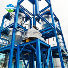 Sistema evaporador MVR