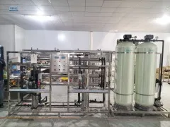 /products/stainless-steel-pure-water-machine-uv-sterilizer-reverse-osmosis-systems-2000lph-water-treatment-machinery