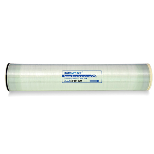Elemento de membrana de nanofiltração NF50-400