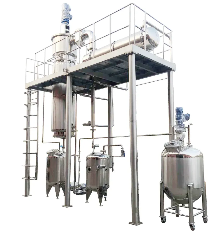 /products/forced-circulation-waste-water-evaporator-crystallizer-vacuum-evaporation-crystallization-equipment