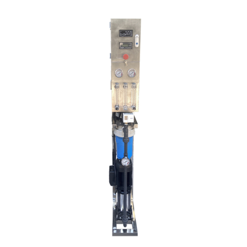 Sistema RO 250LPH com design compacto