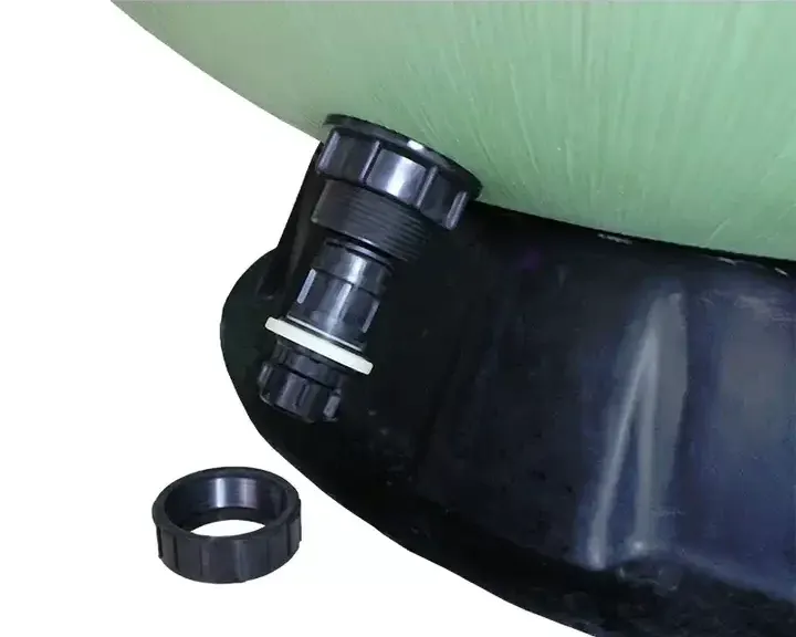 BoKaWater preço de fábrica piscina comercial equipamento de filtro de aquário industrial série C