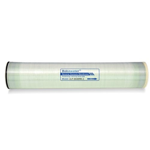 Elementos de membrana de osmosmosi inversa de ultra-baixa pressão ULP-8040MR-2
