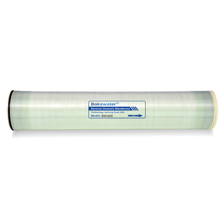 Membrana de Água Salobra com Alta Resistência à Salinidade e Proteção contra Contaminação – BW-400