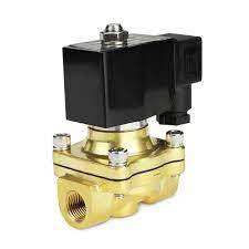 Válvula solenoide