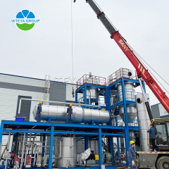 Sistema evaporador MVR