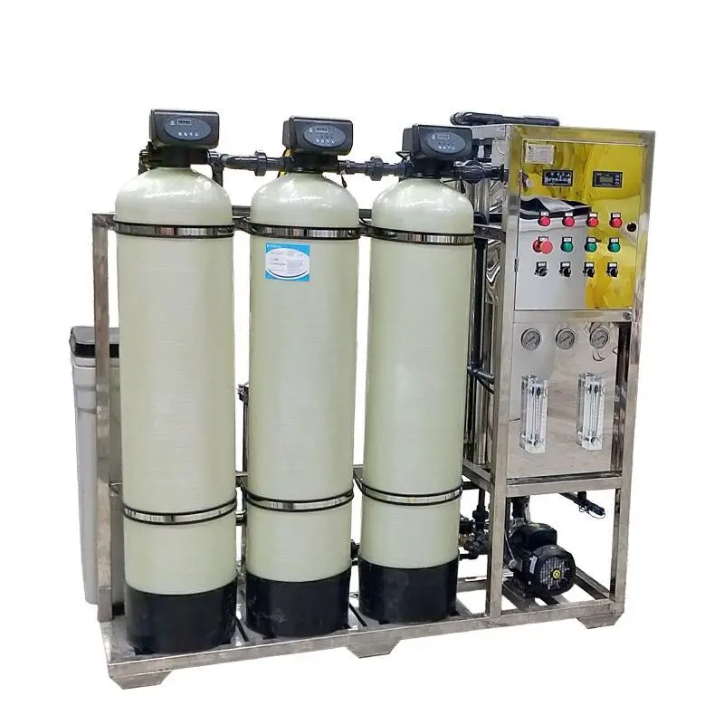 /products/frp-reverse-osmosis-filtration-systems-500l-ro-mineral-pure-water-desalination-filter-machine-with-sand-filter-298