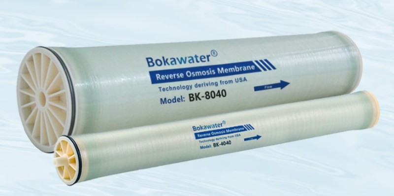 Brackish Water Membrane Element – High Efficiency & Pollution Resistance