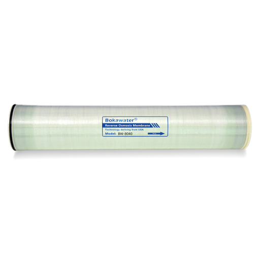 Elementos de membrana de osmose reversa para água salobra BW-8040