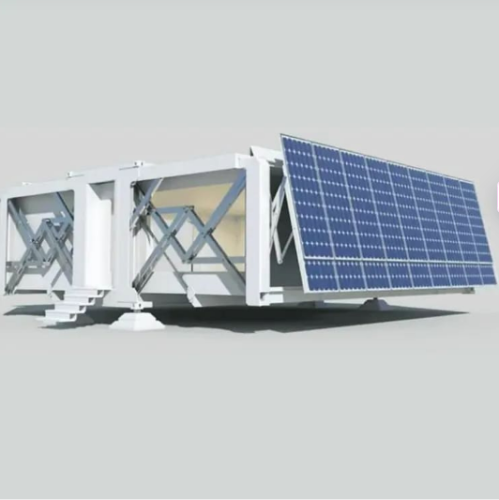 Sistema Solar Integrado de Tratamento de Esgoto Doméstico