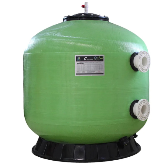 BoKaWater preço de fábrica piscina comercial equipamento de filtro de aquário industrial série C